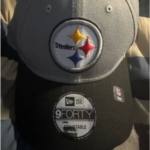 Pittsburgh Steelers New Era Cap